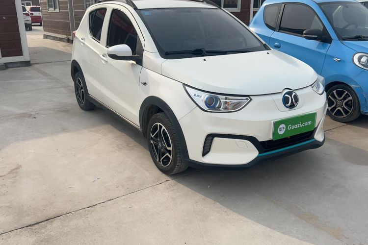 Used BAIC New Energy EC3 2019 Dynamic Edition
