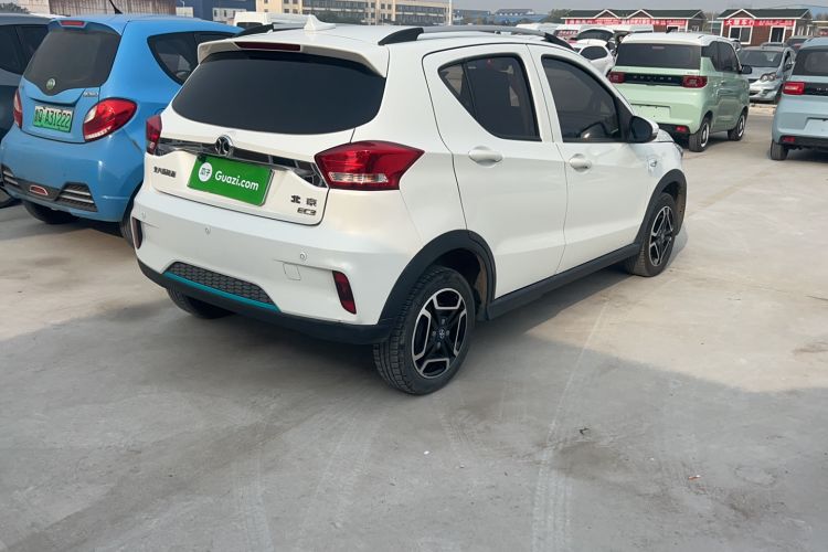 Used BAIC New Energy EC3 2019 Dynamic Edition
