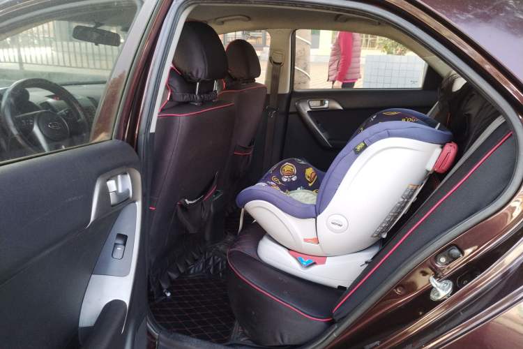 Used Kia Forte 2011 1.6L AT GL
