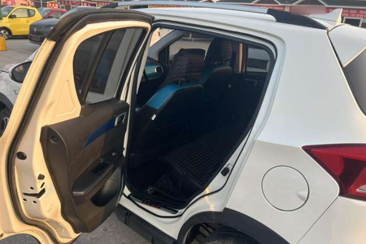 Used BAIC New Energy EC3 2019 Dynamic Edition
