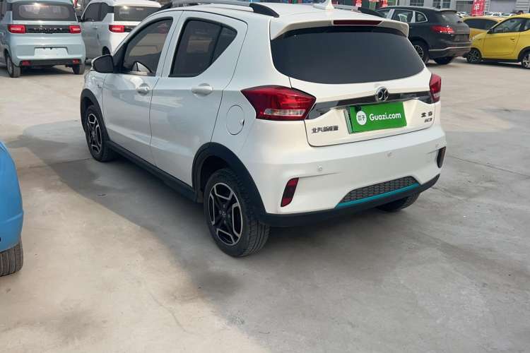 Used BAIC New Energy EC3 2019 Dynamic Edition
