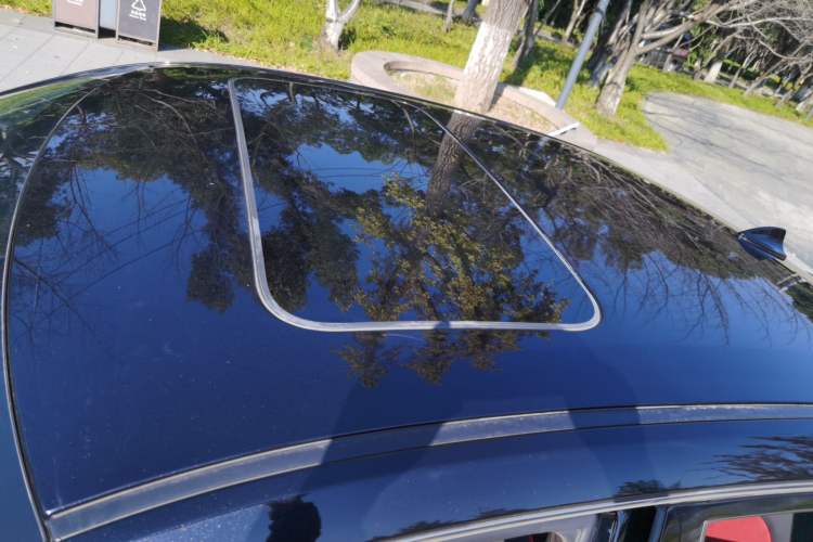 Used Dongfeng Aeolus Yixuan 2021 230T Automatic Zuiying Knight Edition