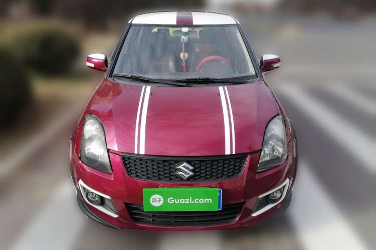 Used Suzuki Swift 2014 1.5L Automatic Fashion Edition
