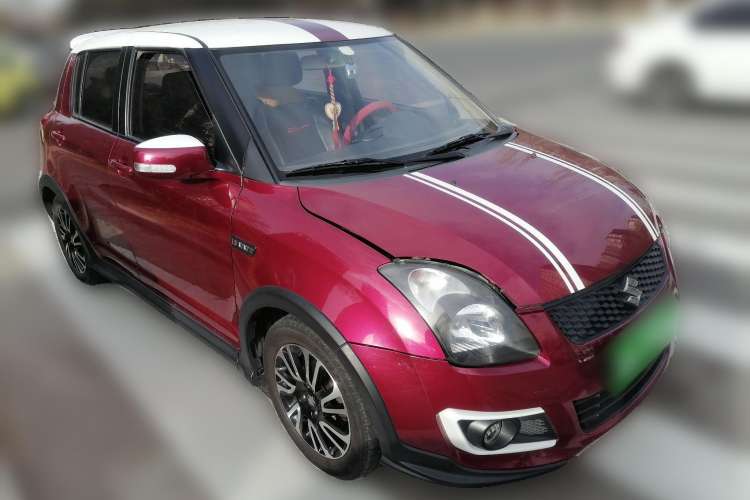 Used Suzuki Swift 2014 1.5L Automatic Fashion Edition
