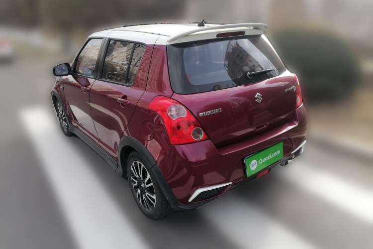 Used Suzuki Swift 2014 1.5L Automatic Fashion Edition
