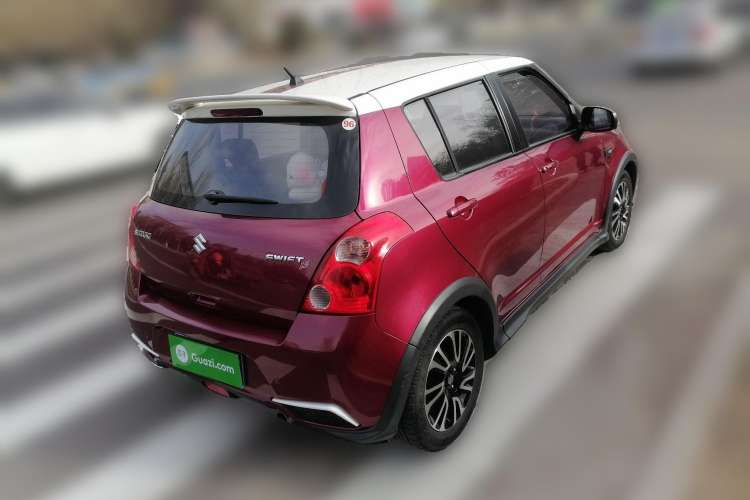 Used Suzuki Swift 2014 1.5L Automatic Fashion Edition
