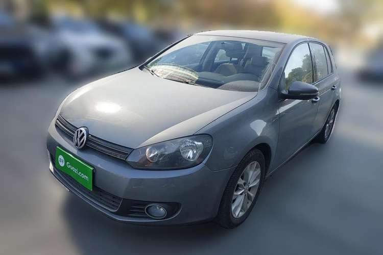 Used Volkswagen Golf 2010 1.4 TSI Automatic Comfort Model