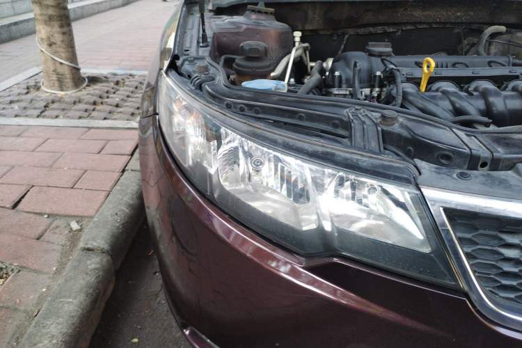 Used Kia Forte 2011 1.6L AT GL
