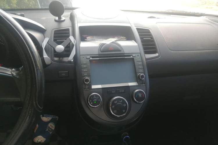 Used Kia Soul 2010 1.6L AT GL
