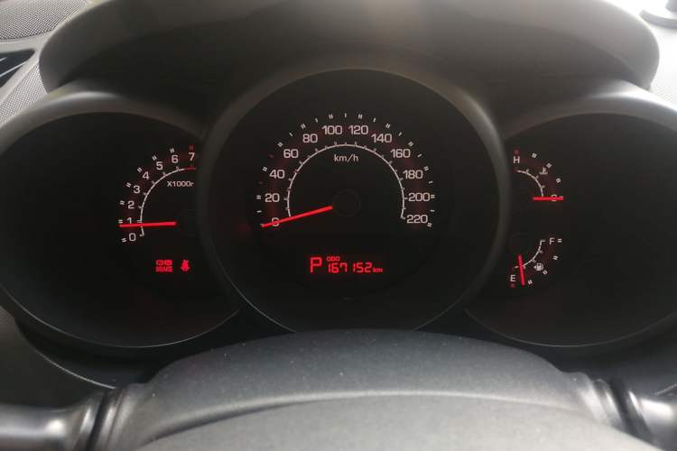 Used Kia Soul 2010 1.6L AT GL
