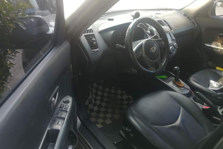 Used Kia Soul 2010 1.6L AT GL
