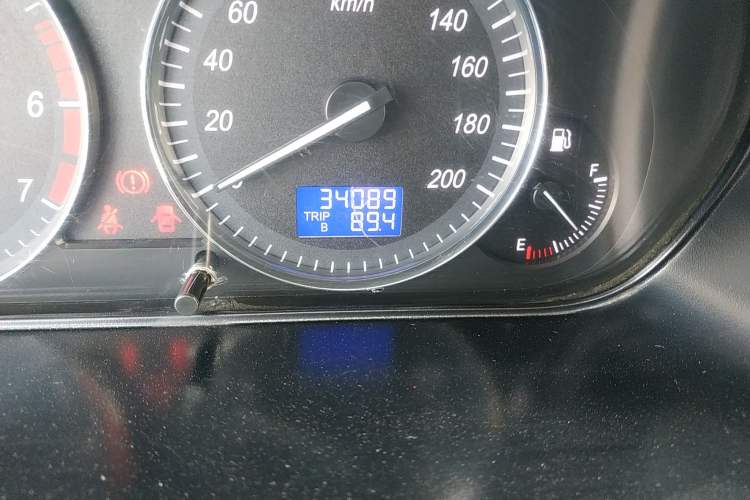 Used BAIC Weiwang M20 2014 1.5L Comfort Version BJ415B