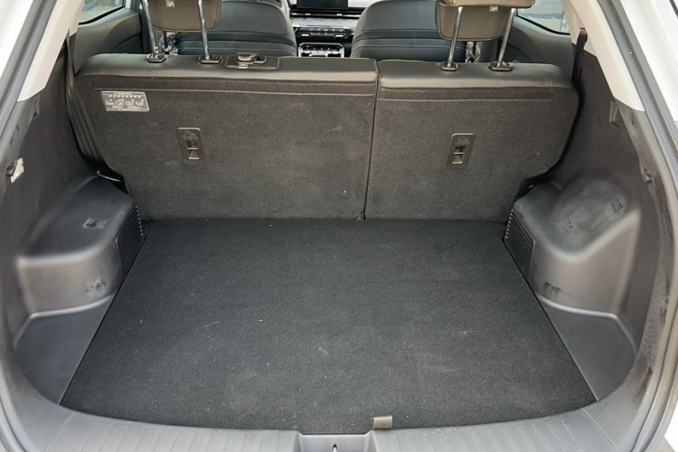 Used Baojun RS-3 2020 1.5L CVT Smart Elite Edition