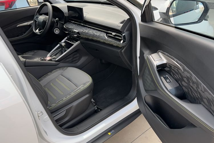 Used Baojun RS-3 2020 1.5L CVT Smart Elite Edition