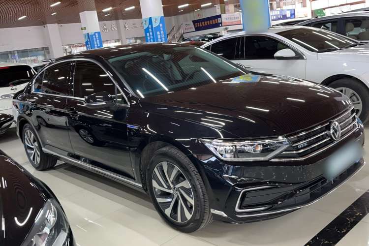 Used Volkswagen Magotan GTE Plug-in Hybrid 2020 GTE Luxury Model