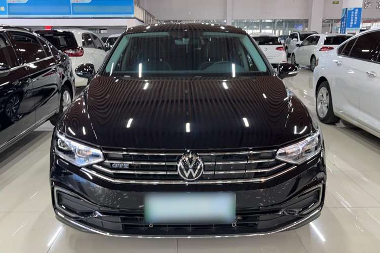 Used Volkswagen Magotan GTE Plug-in Hybrid 2020 GTE Luxury Model