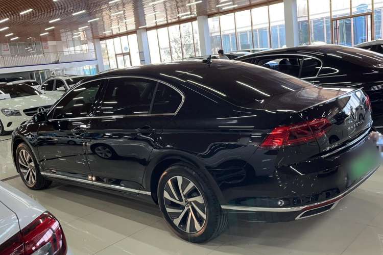 Used Volkswagen Magotan GTE Plug-in Hybrid 2020 GTE Luxury Model