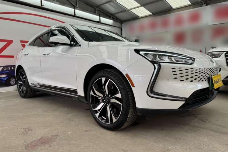 Used SERES SF5 2021 Four-Wheel Drive Freedom Expedition Edition
