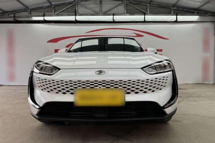 Used SERES SF5 2021 Four-Wheel Drive Freedom Expedition Edition
