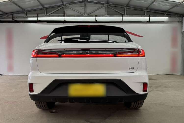 Used SERES SF5 2021 Four-Wheel Drive Freedom Expedition Edition
