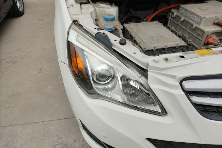 Used BAIC New Energy EV 2016 E150EV Classic Edition