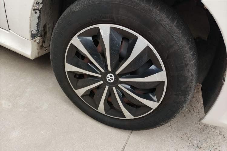 Used BAIC New Energy EV 2016 E150EV Classic Edition