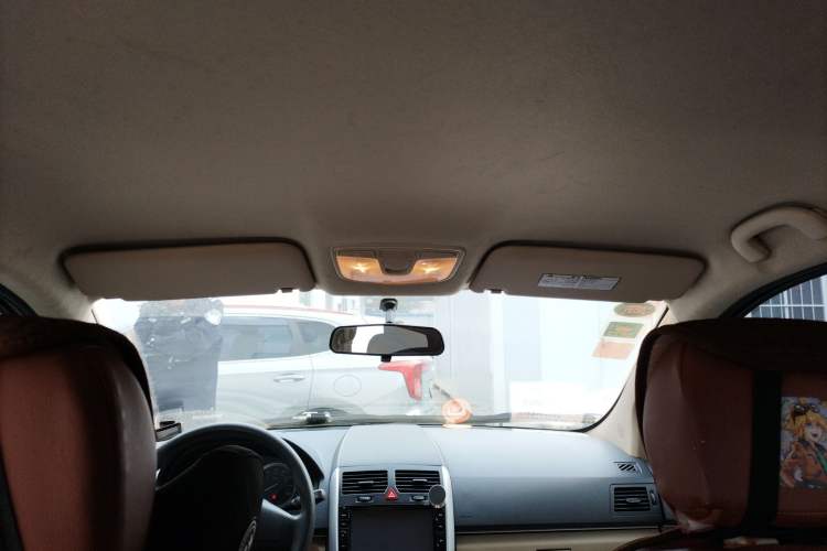 Used BAIC New Energy EV 2016 E150EV Classic Edition