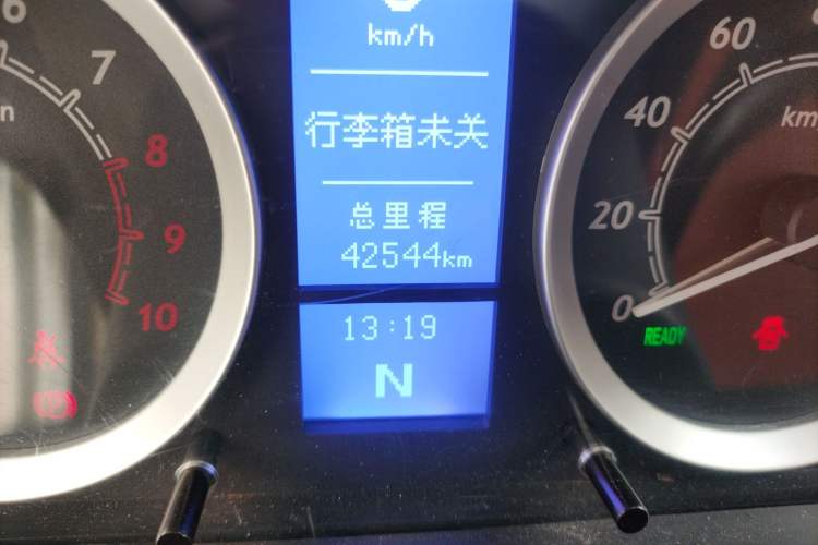 Used BAIC New Energy EV 2016 E150EV Classic Edition