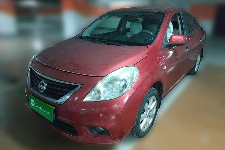 Used Nissan Sunny 2011 1.5XL CVT Luxury Edition