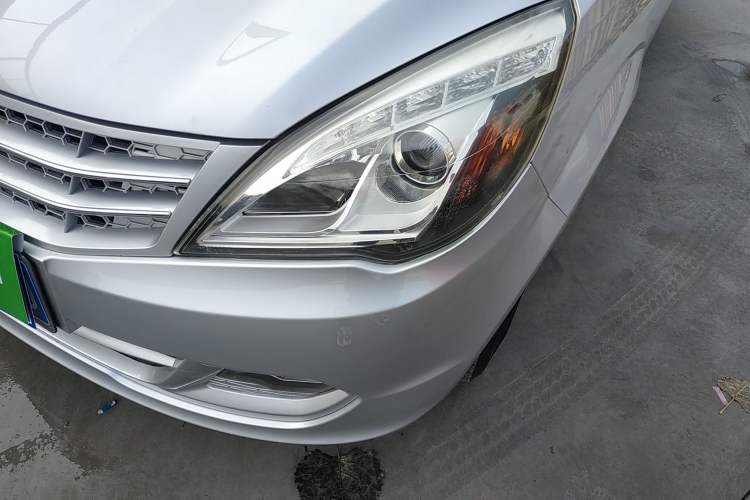 Used BAIC Weiwang M20 2014 1.5L Comfort Version BJ415B