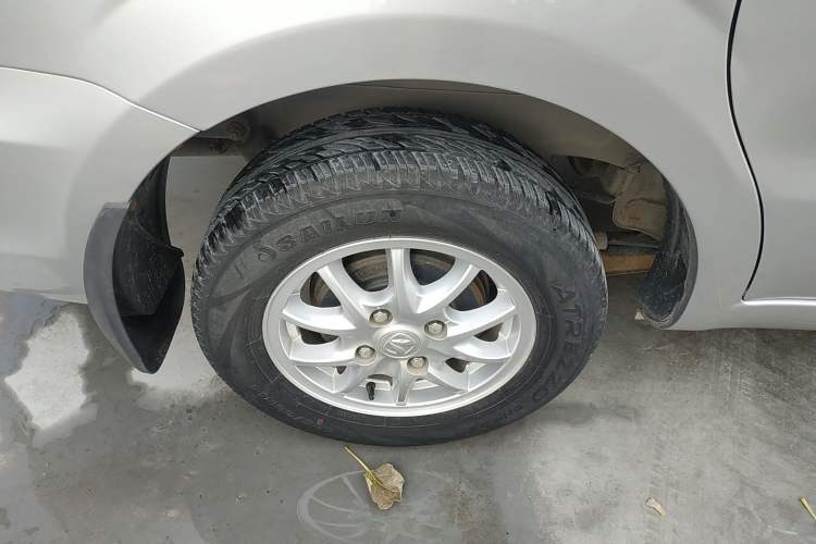 Used BAIC Weiwang M20 2014 1.5L Comfort Version BJ415B