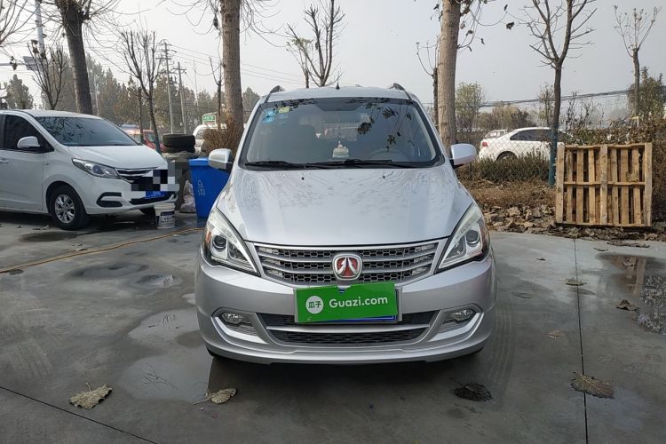 Used BAIC Weiwang M20 2014 1.5L Comfort Version BJ415B