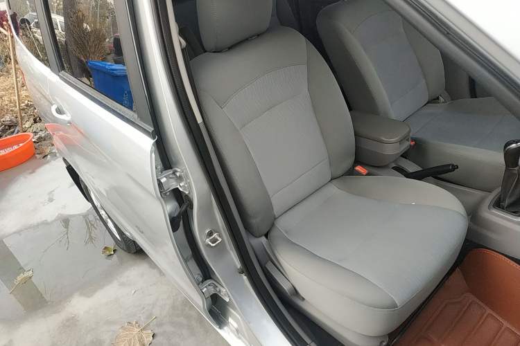 Used BAIC Weiwang M20 2014 1.5L Comfort Version BJ415B