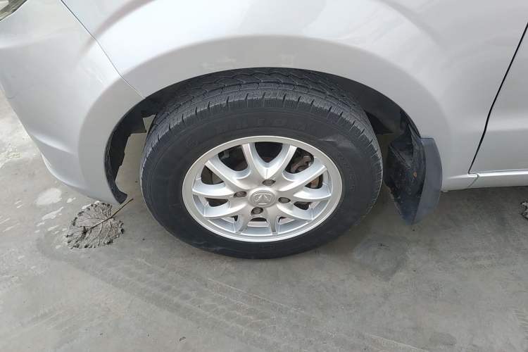 Used BAIC Weiwang M20 2014 1.5L Comfort Version BJ415B