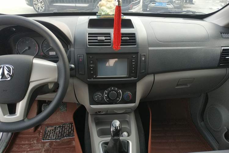 Used BAIC Weiwang M20 2014 1.5L Comfort Version BJ415B