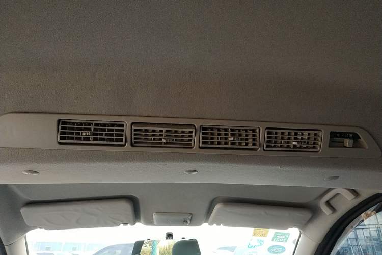 Used BAIC Weiwang M20 2014 1.5L Comfort Version BJ415B