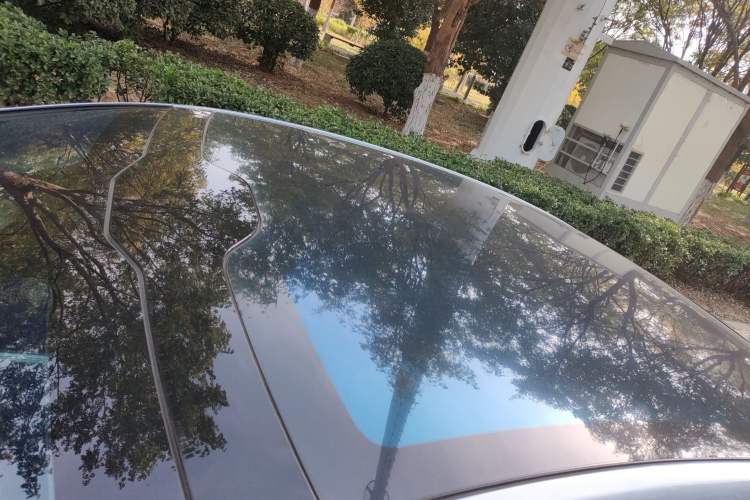 Used NETA S 2022 Extended-Range Version 1160 km Range Rear-Wheel-Drive Compact Edition