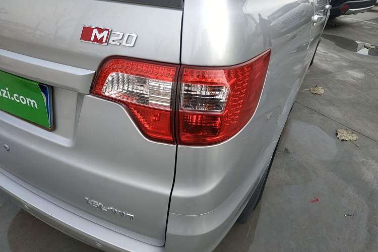 Used BAIC Weiwang M20 2014 1.5L Comfort Version BJ415B
