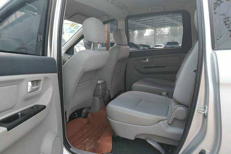 Used BAIC Weiwang M20 2014 1.5L Comfort Version BJ415B