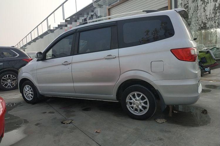 Used BAIC Weiwang M20 2014 1.5L Comfort Version BJ415B