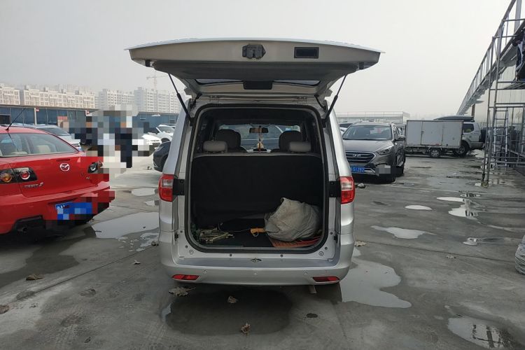 Used BAIC Weiwang M20 2014 1.5L Comfort Version BJ415B