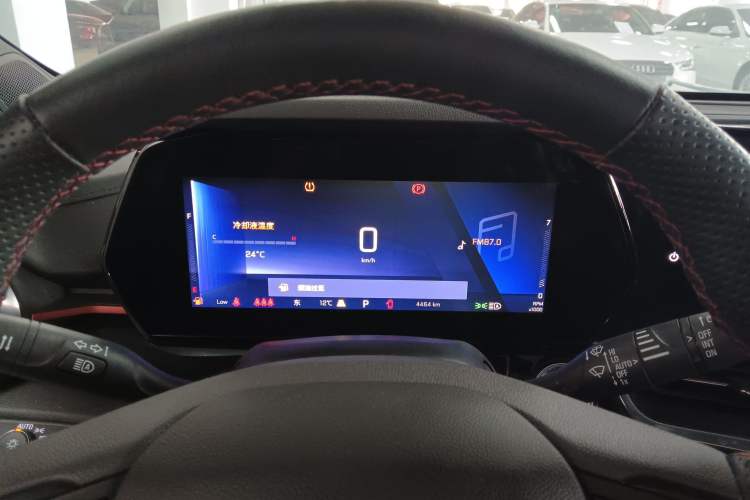 Used Chevrolet Seeker 2022 1.5T CVT RS Honeycomb Edition