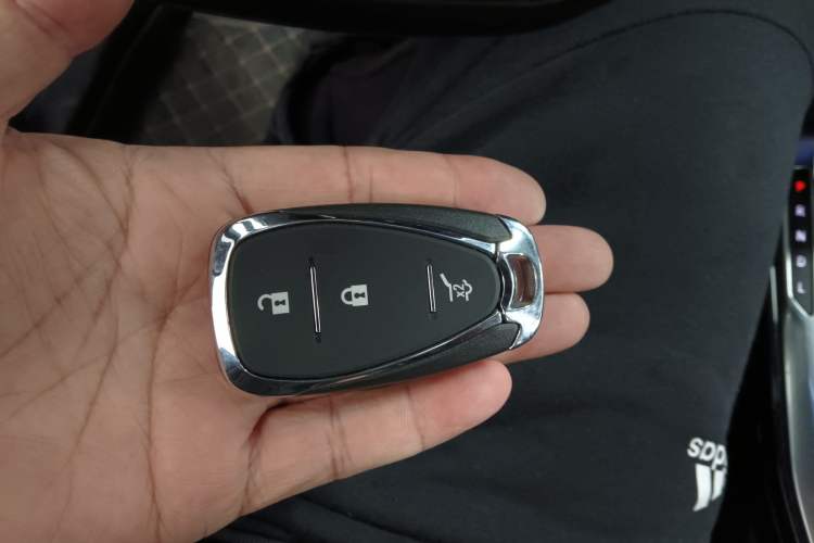 Used Chevrolet Seeker 2022 1.5T CVT RS Honeycomb Edition