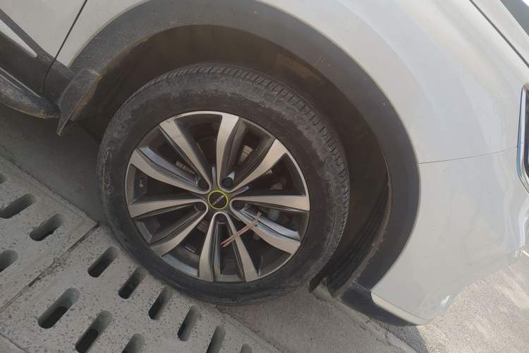 Used Roewe RX5 MAX 2019 300TGI Automatic 4G Connect Luxury Edition
