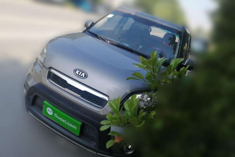Used Kia Soul 2010 1.6L AT GL