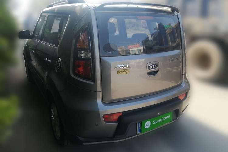 Used Kia Soul 2010 1.6L AT GL
