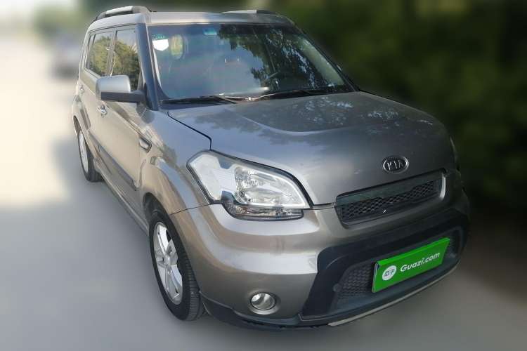 Used Kia Soul 2010 1.6L AT GL
