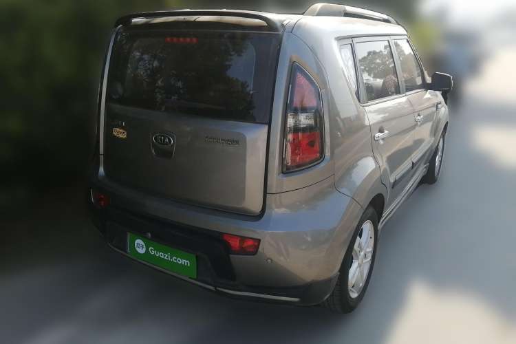 Used Kia Soul 2010 1.6L AT GL
