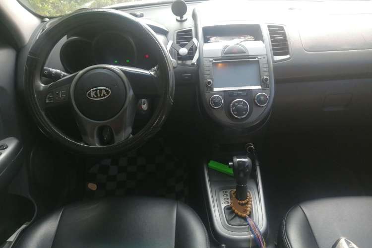 Used Kia Soul 2010 1.6L AT GL
