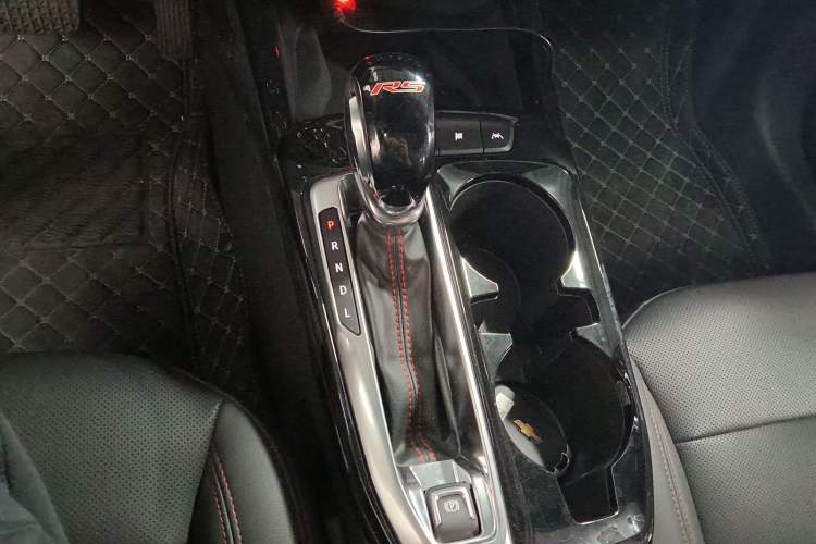 Used Chevrolet Seeker 2022 1.5T CVT RS Honeycomb Edition